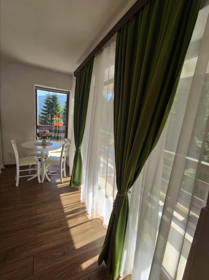 Green Studio Apartment *
